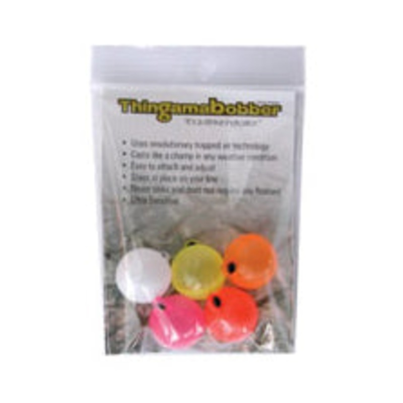 Thingamabobber 3/4 5 Piece Assortment