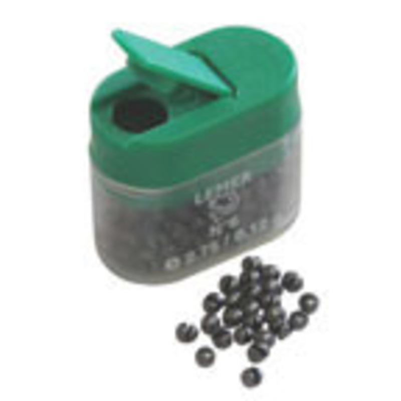 Angler’s Accessories Lead Shot Refill