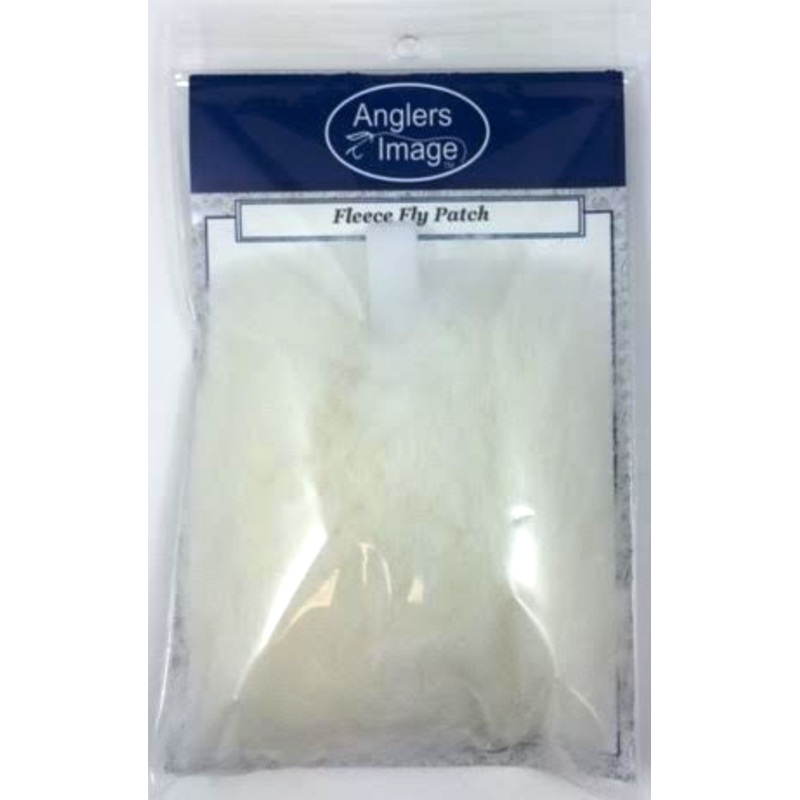 Anglers Image Fleece Fly Patch