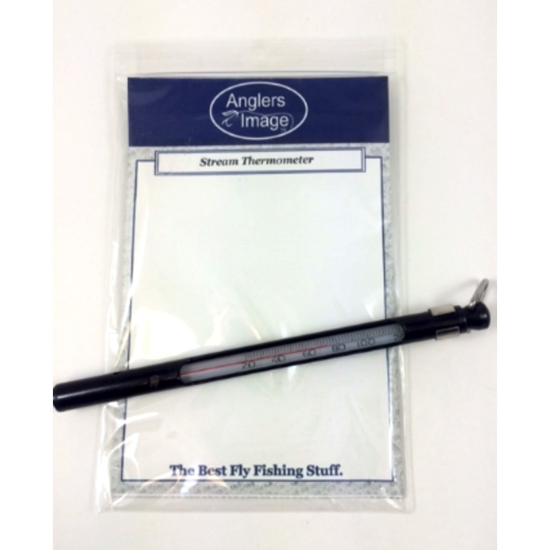 Anglers Image Stream Thermometer