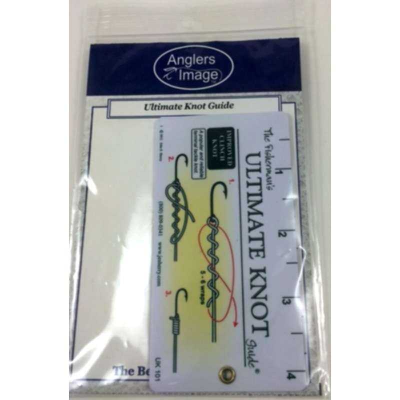 Anglers Image Ultimate Knot Guide