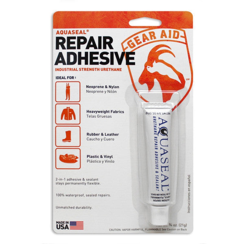 Aquaseal + UV Repair Adhesive