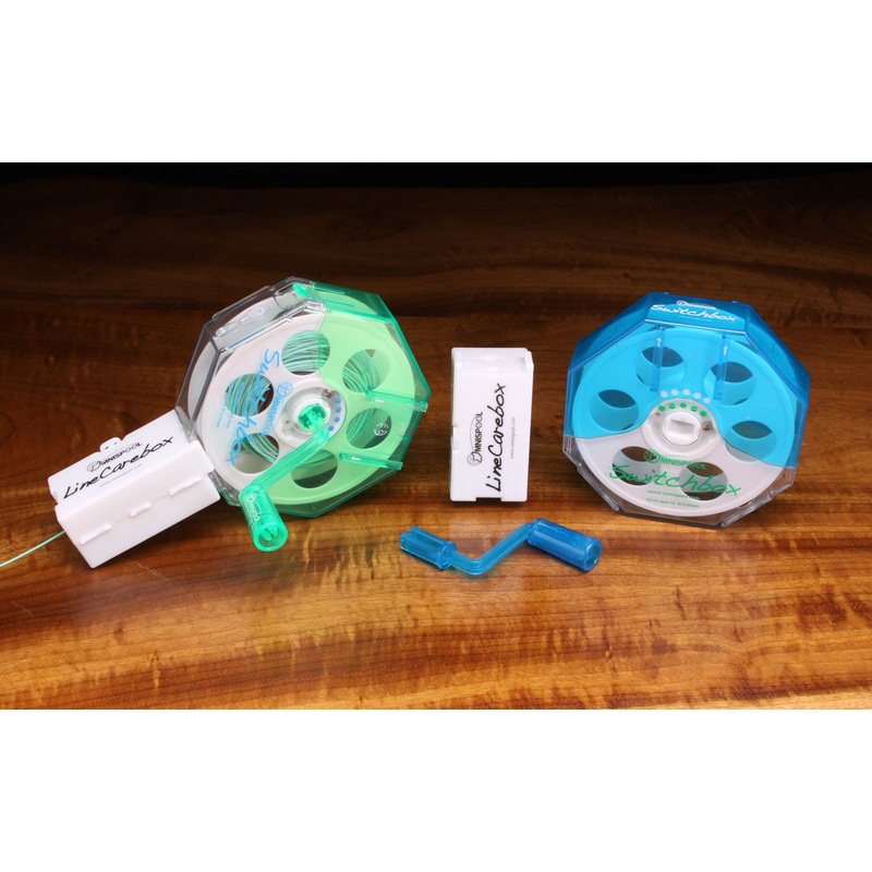 Complete Switchbox Kit by Omnispool