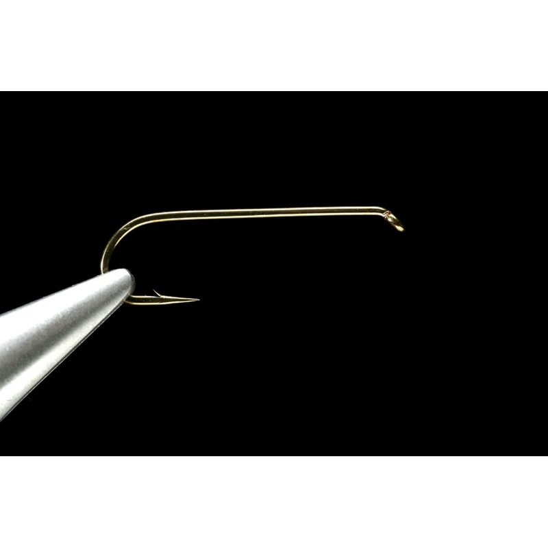 Daiichi 2220 4xl Streamer Hook 25 Pack