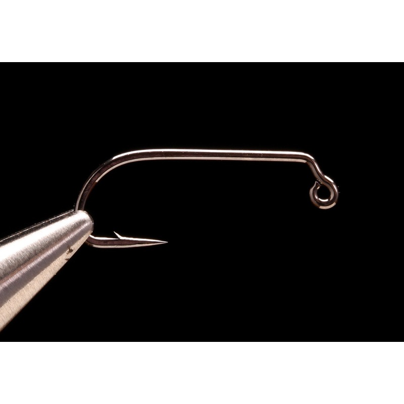 Daiichi 4647 Jig Hook Black Nickel 25 Pack