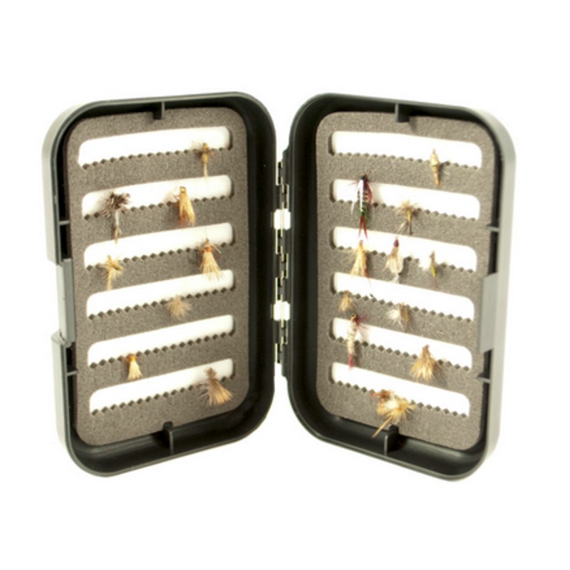 DAO Logo Fly Box w/o Swing