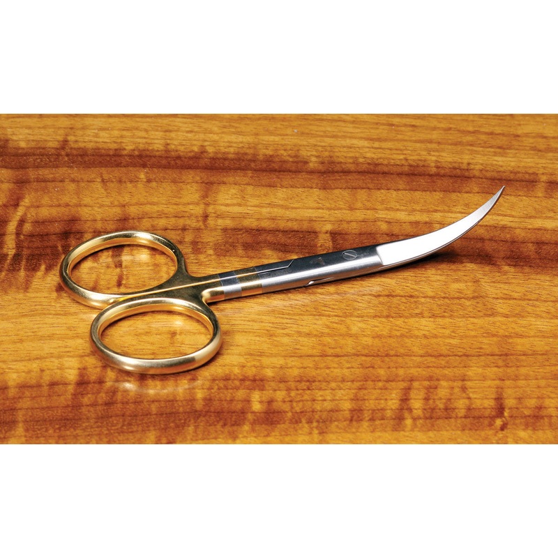 Dr. Slick Hair Scissor 4.5 Curved