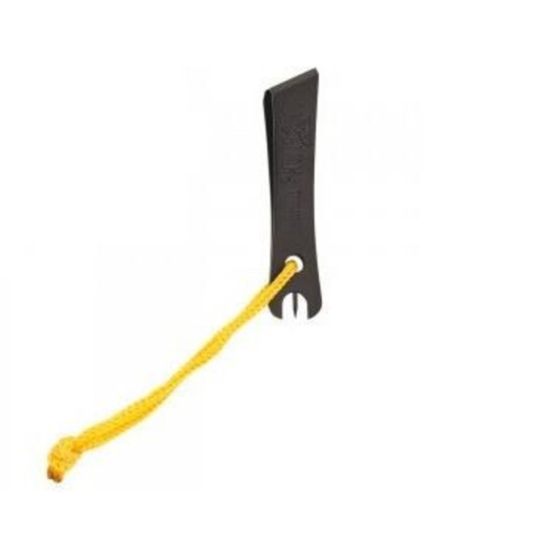 Dr. Slick Offset Nipper With File Black