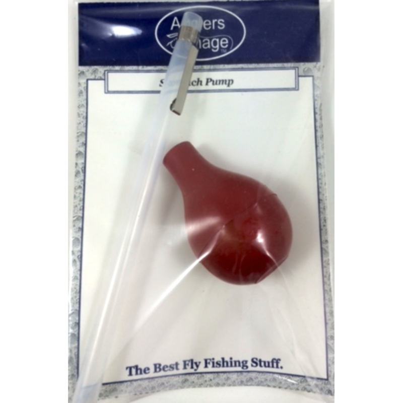 Fly-Rite Stomach Fish  Pump