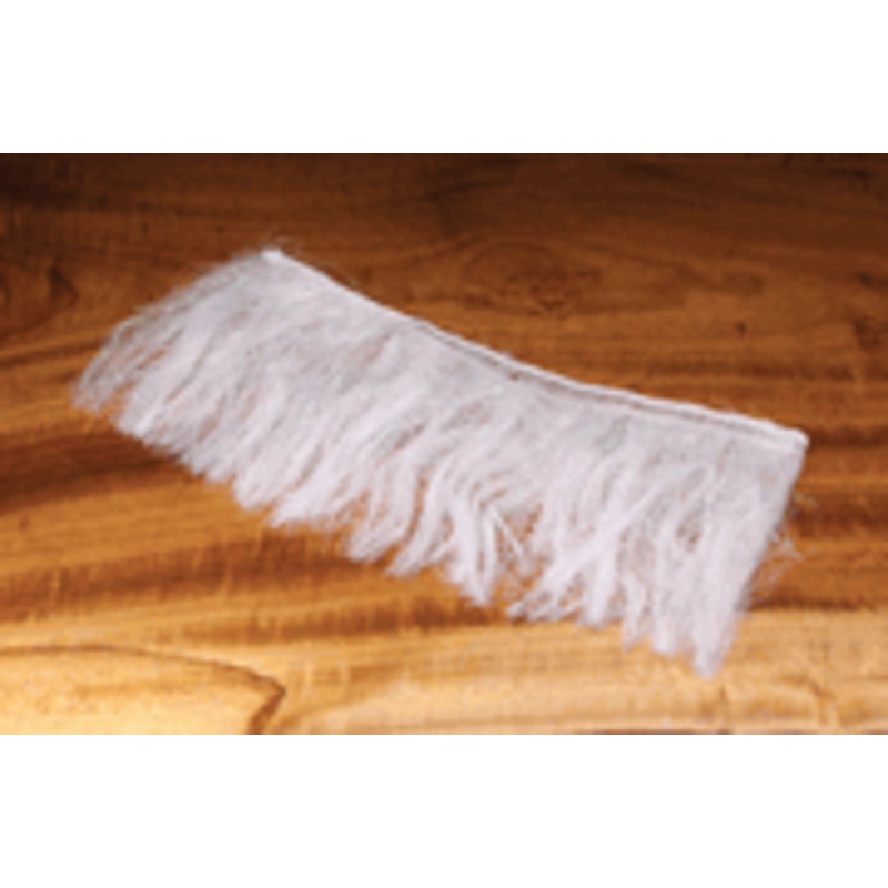 Hareline Dubbin Mega Baitfish Emulator Flash Pearl 5.5