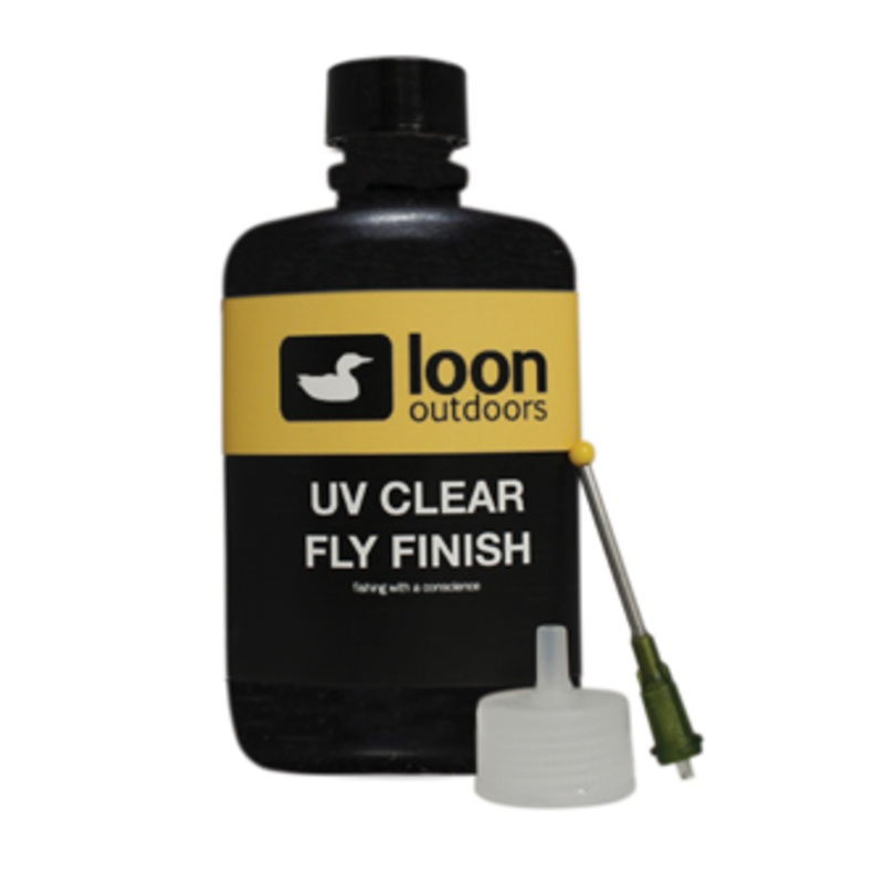 Loon UV Clear Fly Finish Thick 2 oz