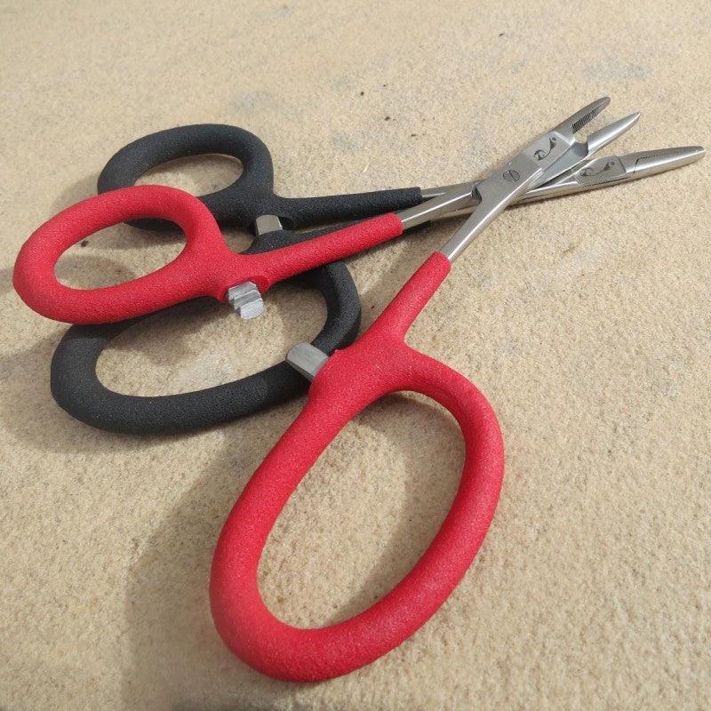 Rising Bob’s Tactical Scissor|Red|Black