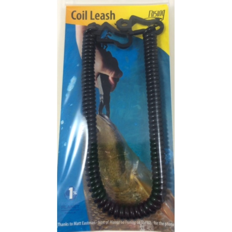 Rising Coil Leash
