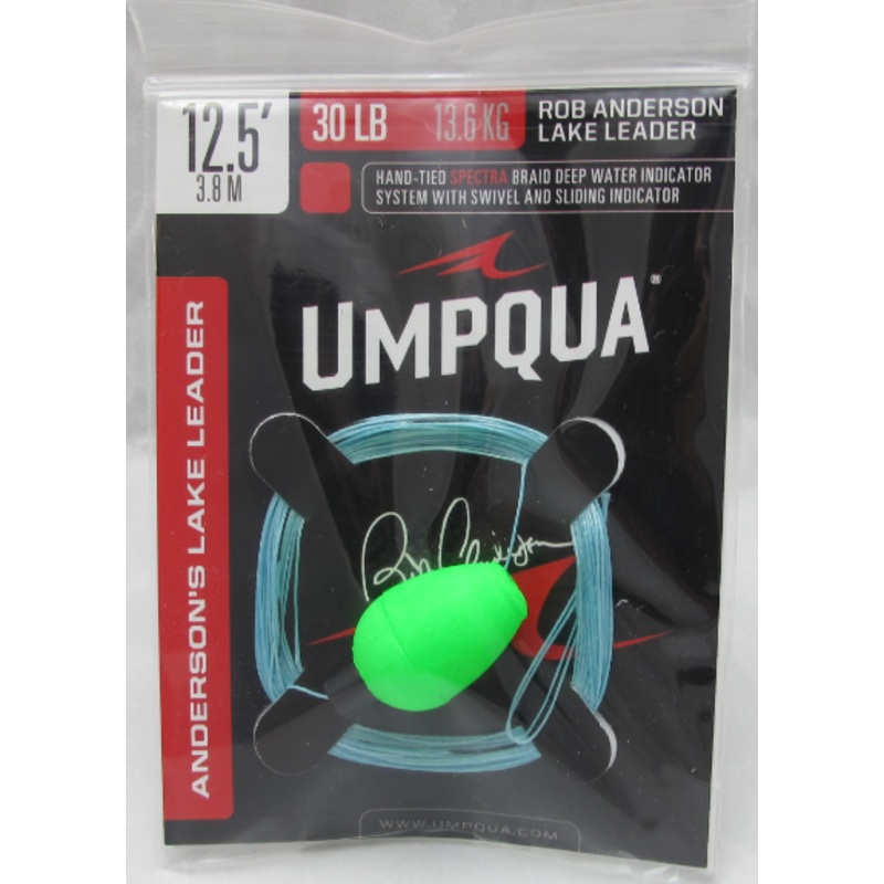 Rob Andersons Lake Leader 12.5ft