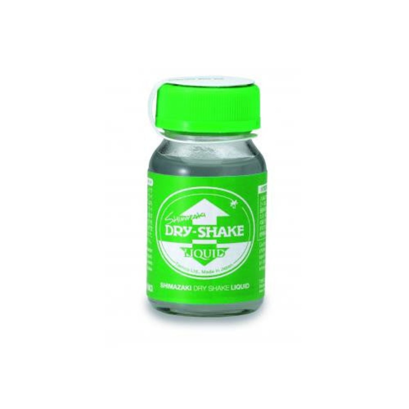 Shimazaki Dry-Shake Liquid