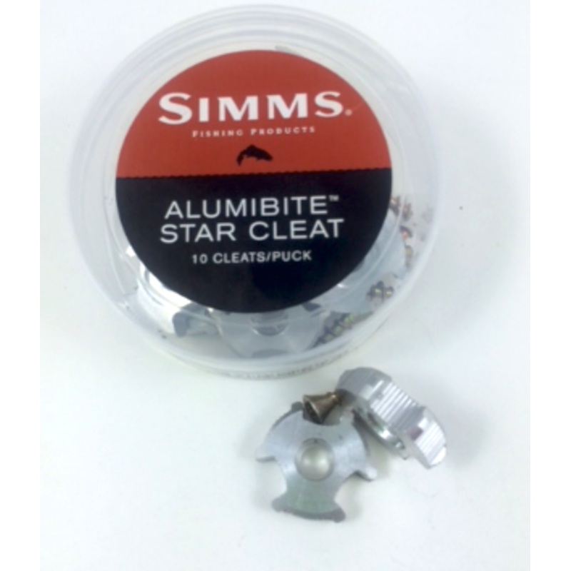 Simms Alumibite Cleat (10-PUCK)