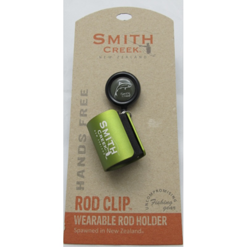Smith Creek Rod Clip