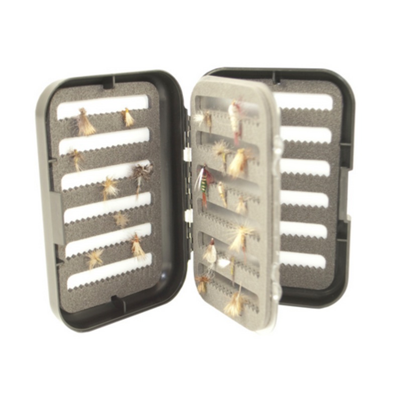 Swing Leaf DAO Logo Fly Box