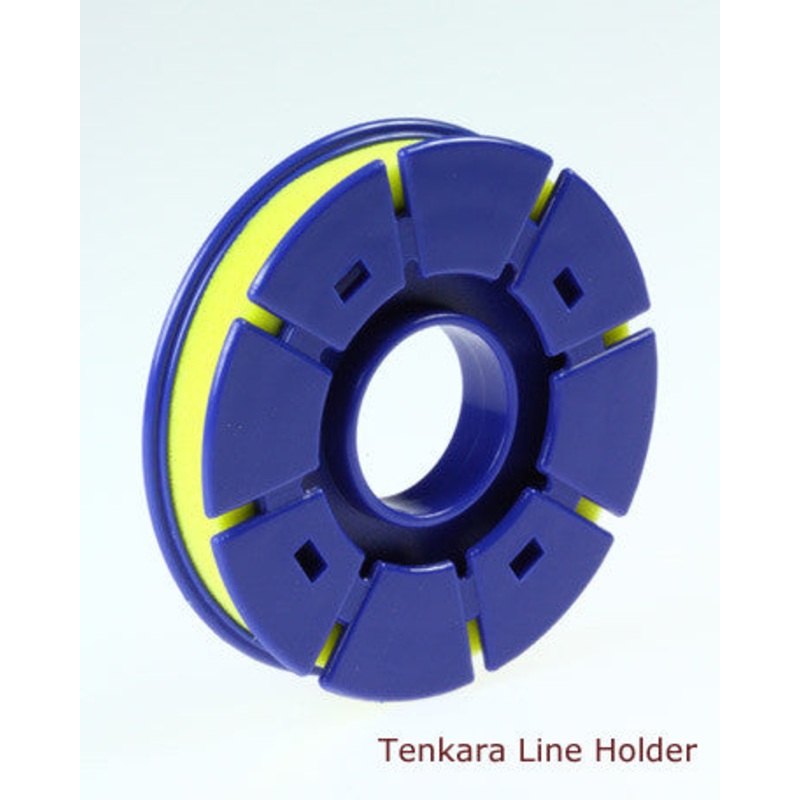 Tenkara USA Blue Line Holder – Meiho 70mm