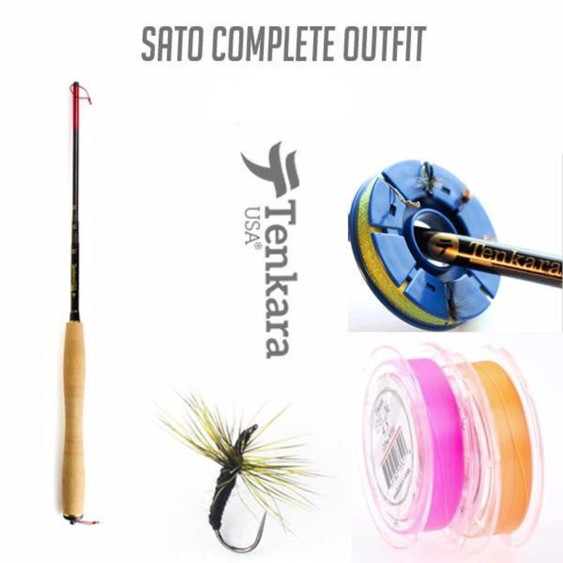 Tenkara USA Sato Outfit