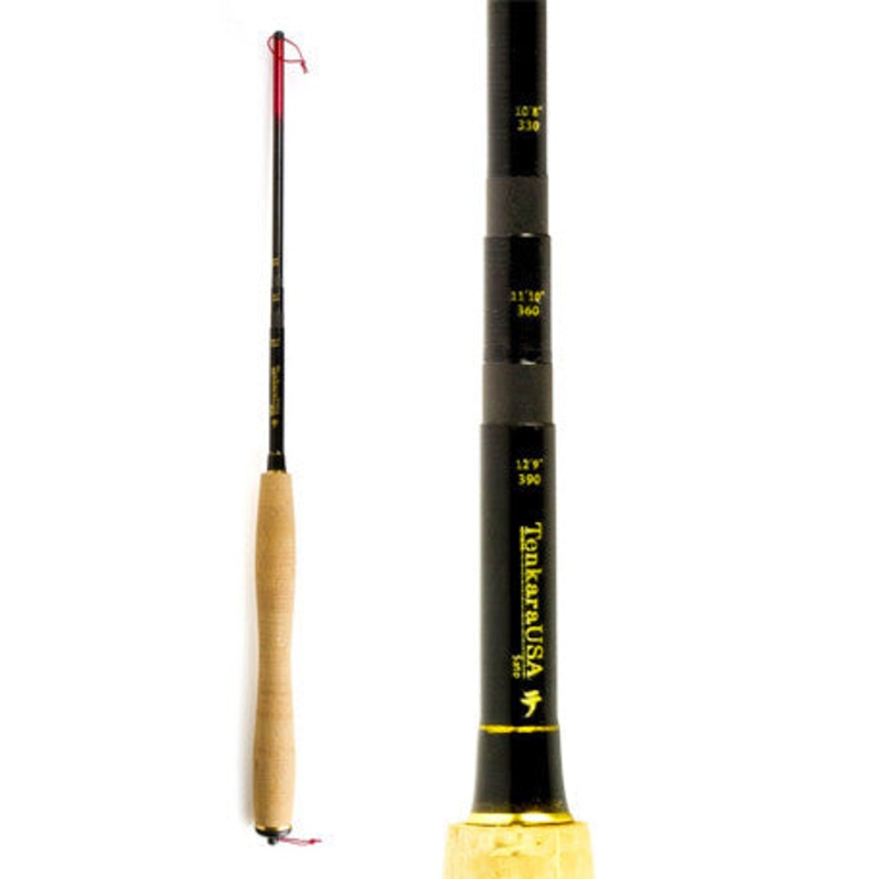 Tenkara USA SATO Rod 10’8-11’10-12’9