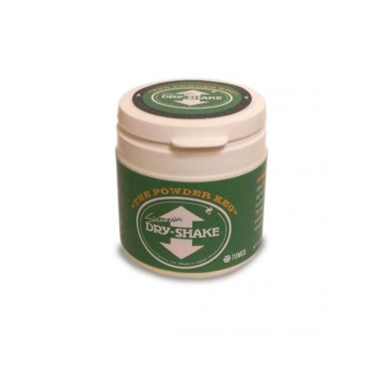 The Powder Keg Dry-Shake