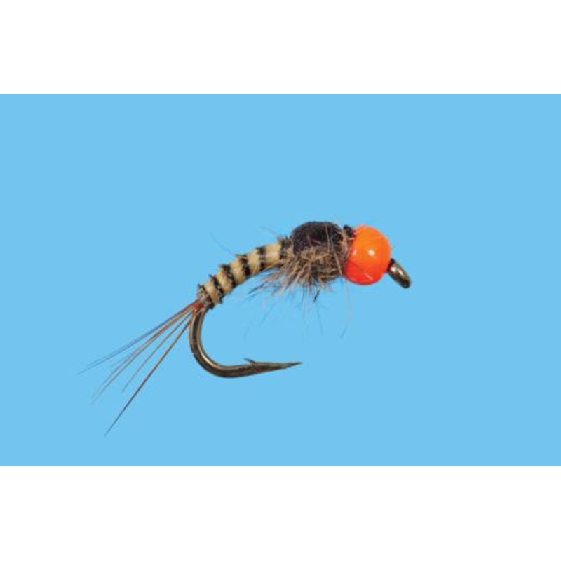 Tungsten Sunkist Nymph|16|14|18