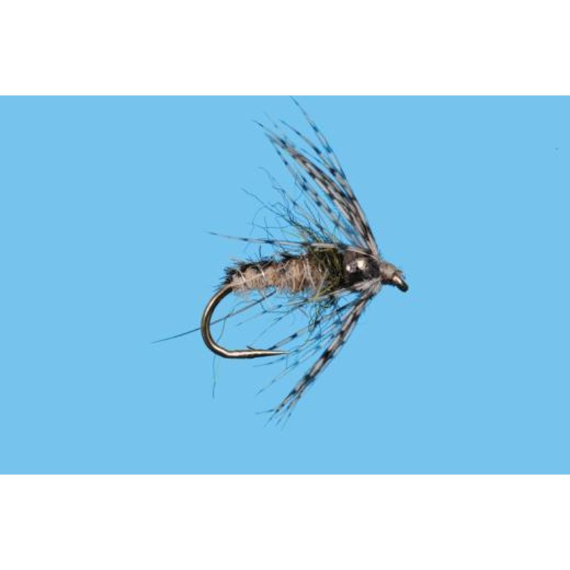 Tungsten Trapper Nymph|14