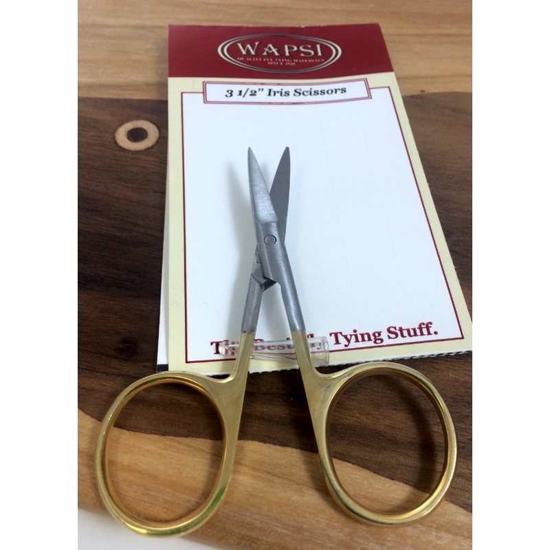 Wapsi Iris Scissors 3.5