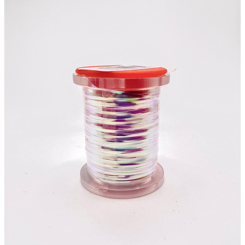 Wapsi Pearl Tinsel|Small 1/64|Medium 1/32|Large 1/16