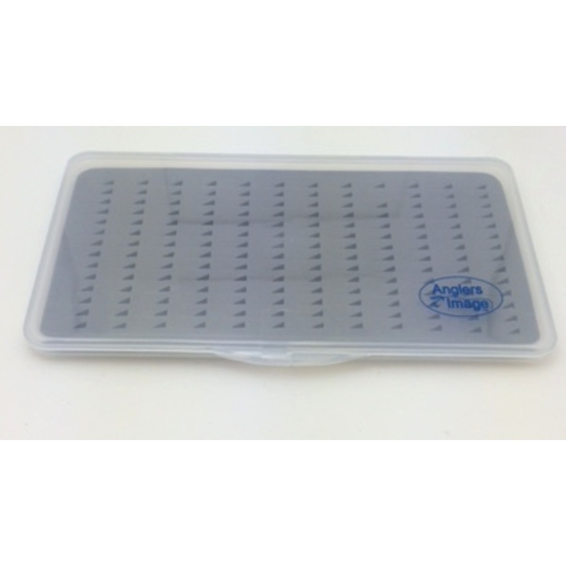 Angler’s Image Ultra Thin Fly Box 168 Slits
