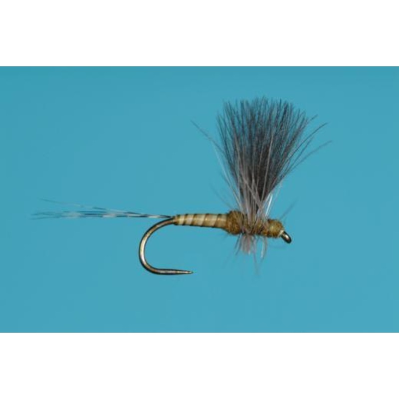 CDC Baetis Thorax Dun|16|18|20