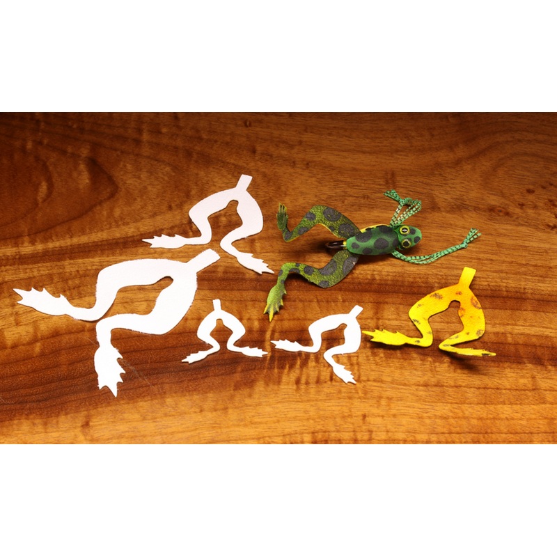Cohen’s Frog Legs|Small 1.5″|Medium 1.75″|Large 2.5″|X-Large 3.5″|Micro .75″|Mini 1″|Extra Small 1.25″