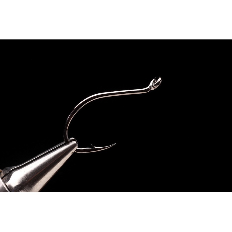 Daiichi 2557 Black Intruder Tailer Hook 15 pack