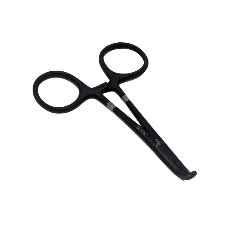 Dr. Slick Clamp Black Curved 5