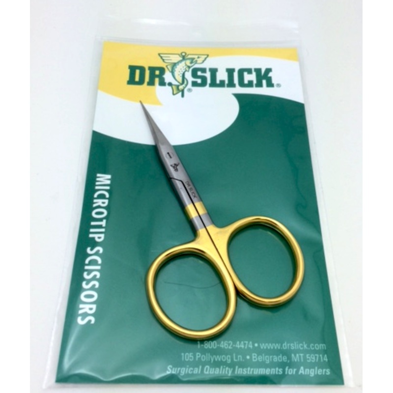Dr. Slick Micro Tip All Purpose Scissor 4