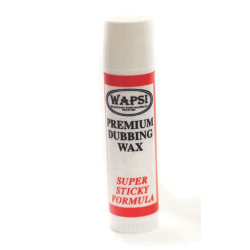 Dubbing Wax Small Tube Super Sticky