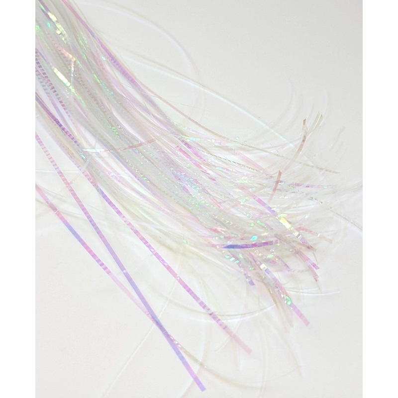 Flashabou Pearl Lateral Scale #1703 1/16 Wide