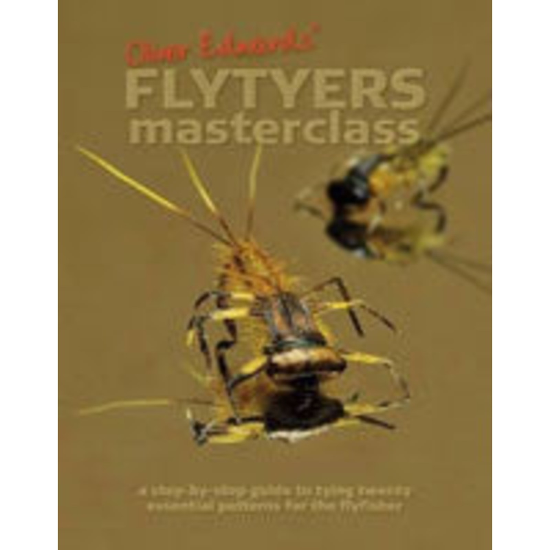 Flytyer’s Masterclass With Oliver Edwards