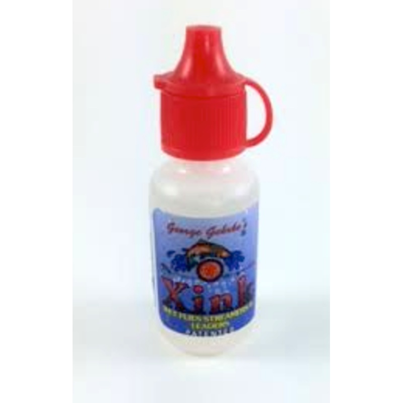 George Gehrke’s Xink