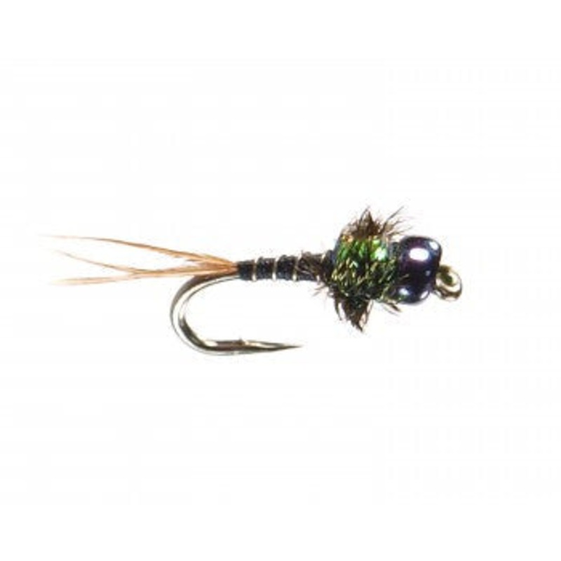 Glass Bead Quill Nymph|18|20