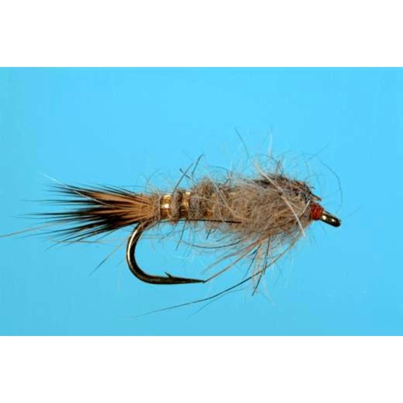 Hare’s Ear Nymph|14|16|18|20