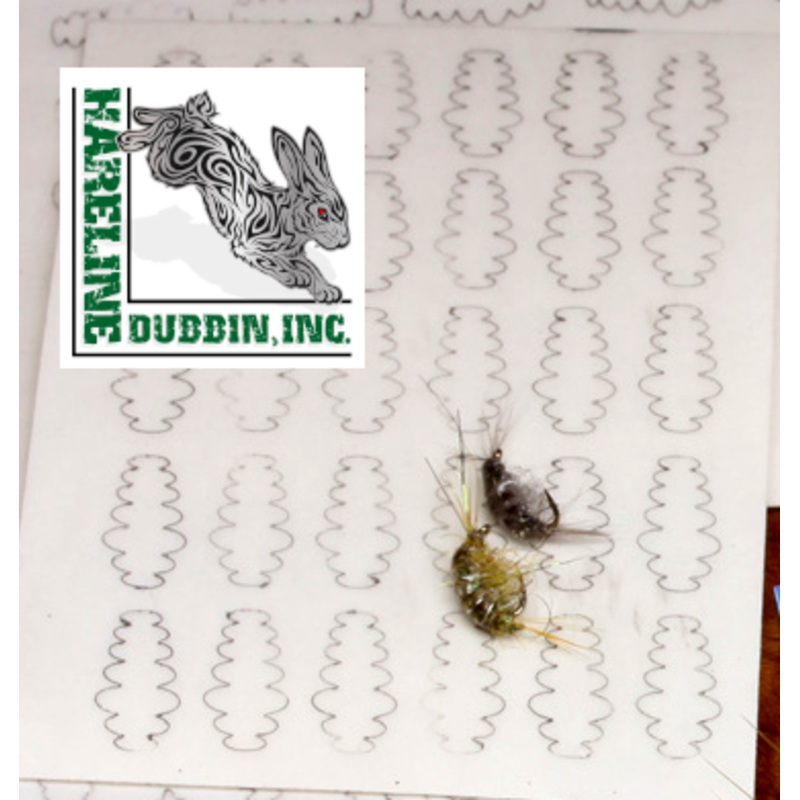 Kiley’s Scud Skinz Assortment 6 Skins each size 12-18