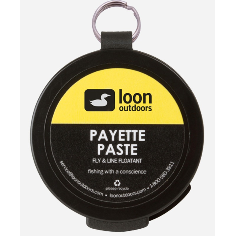 Loon Payette Paste Floatant