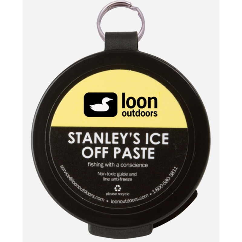 Loon Stanley’s Ice Off Paste