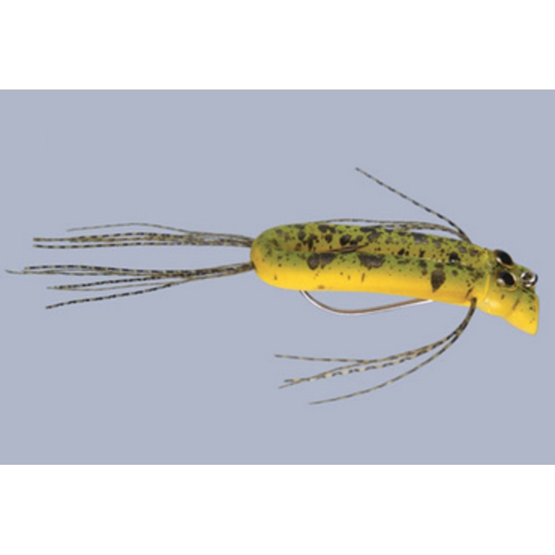 Meade’s Gutless Frog size 3/0