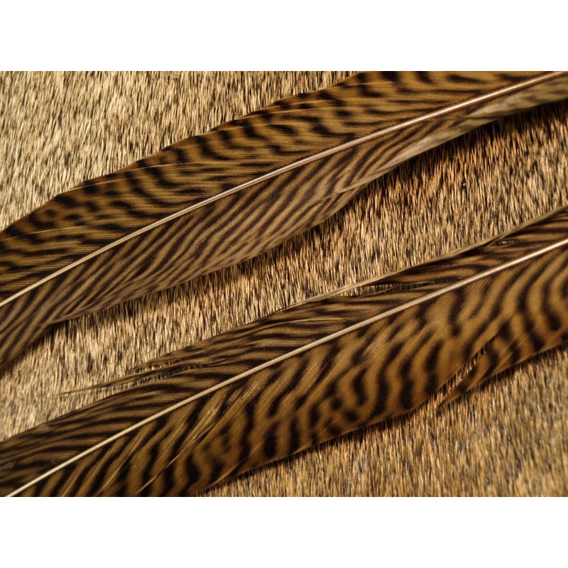 Nature’s Spirit Golden Pheasant Side Tails 14 to 16 pair Select Pair