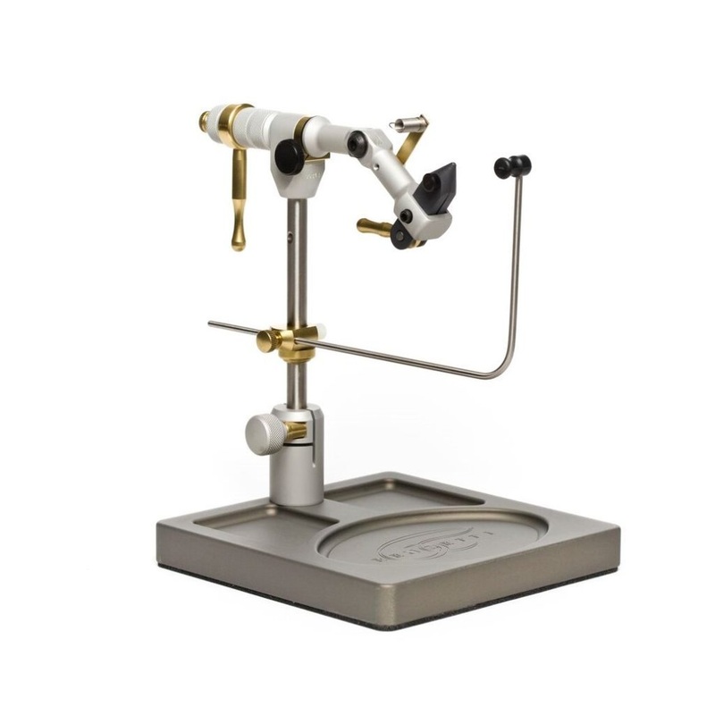 Renzetti Master Vise with Deluxe SW Pedestal Base