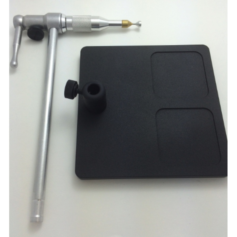 Renzetti Tube Fly Vise – Pedestal Base T1003