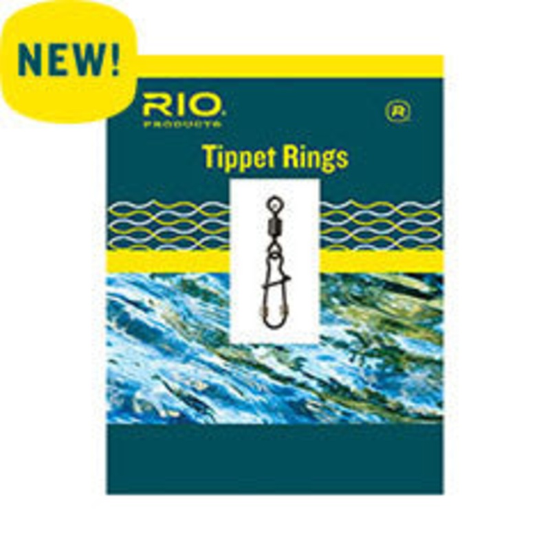 Rio Trout Tippet Rings 10 Pack 2mm